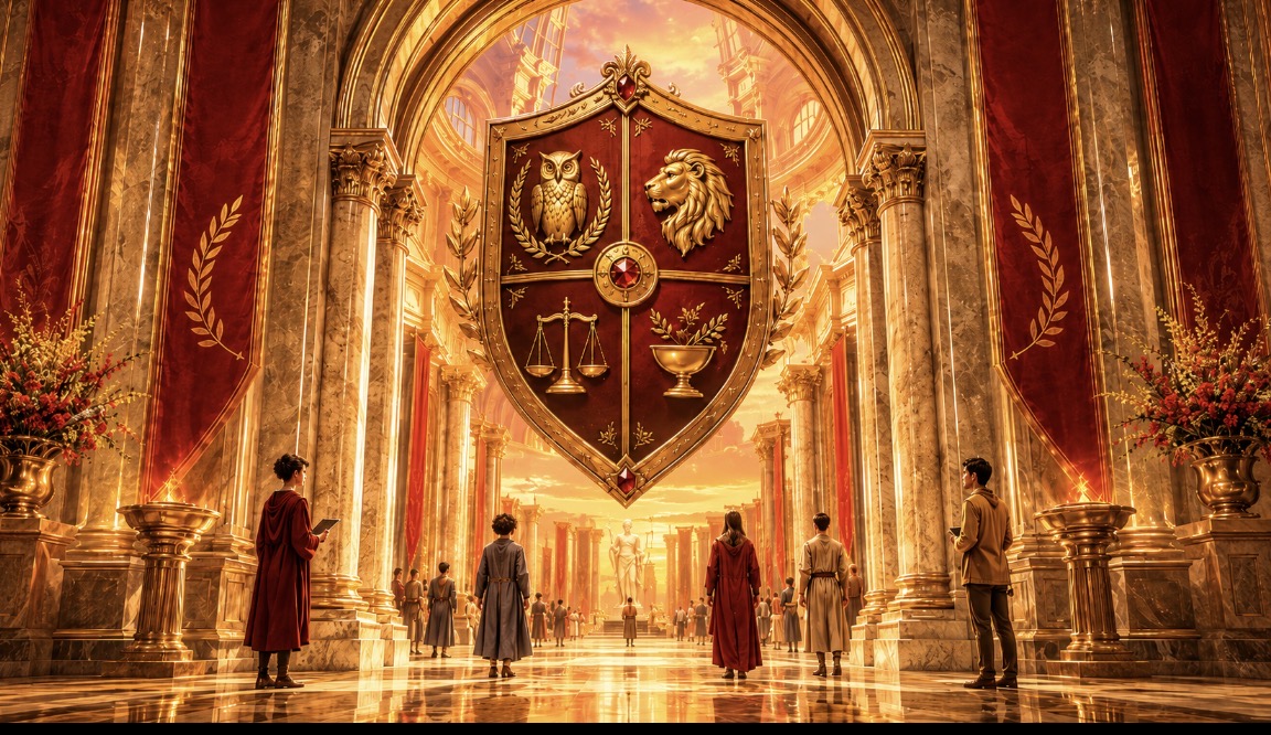The Hall of Right Action