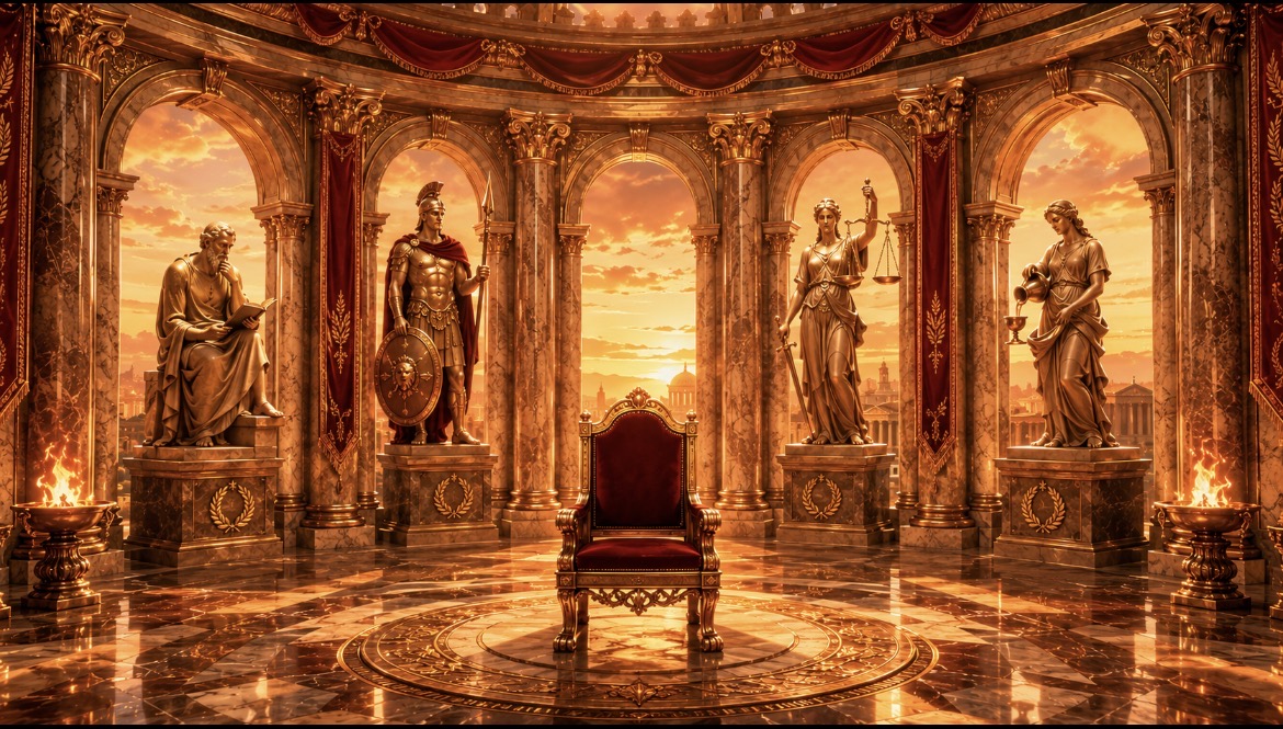 The Chamber of Right Action