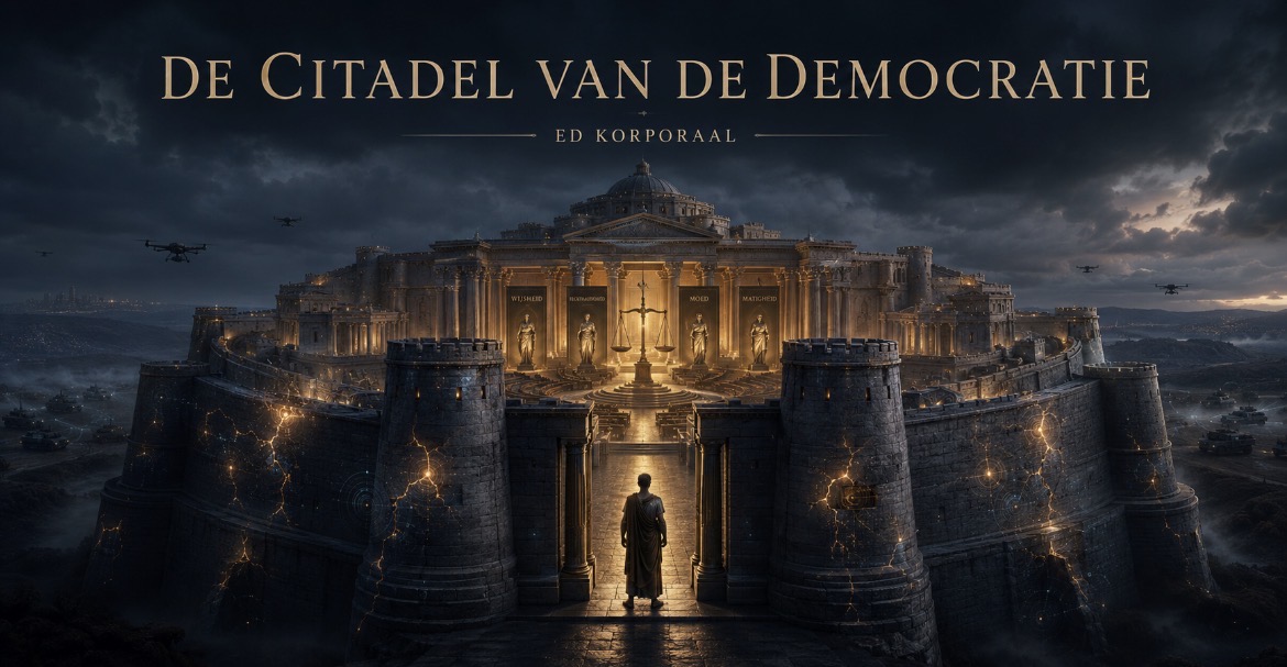 The Citadel of Democracy