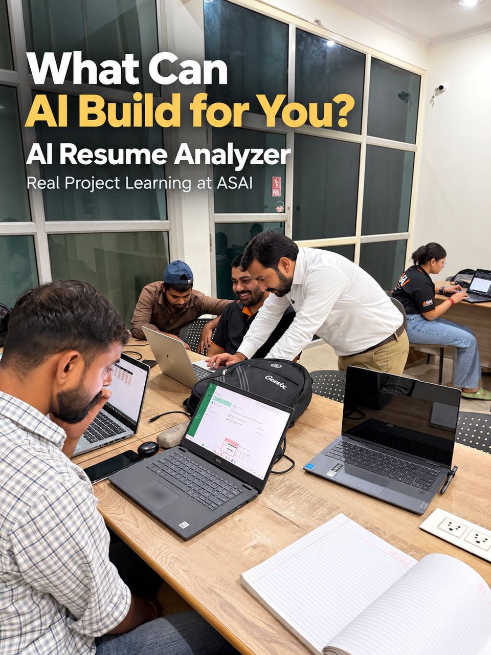ASAI Interactive Session on AI & UPI