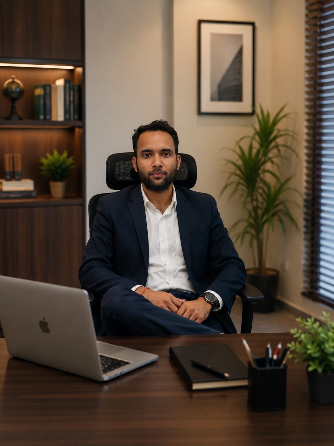 Mukul, Operations Executive / IT at ASAI