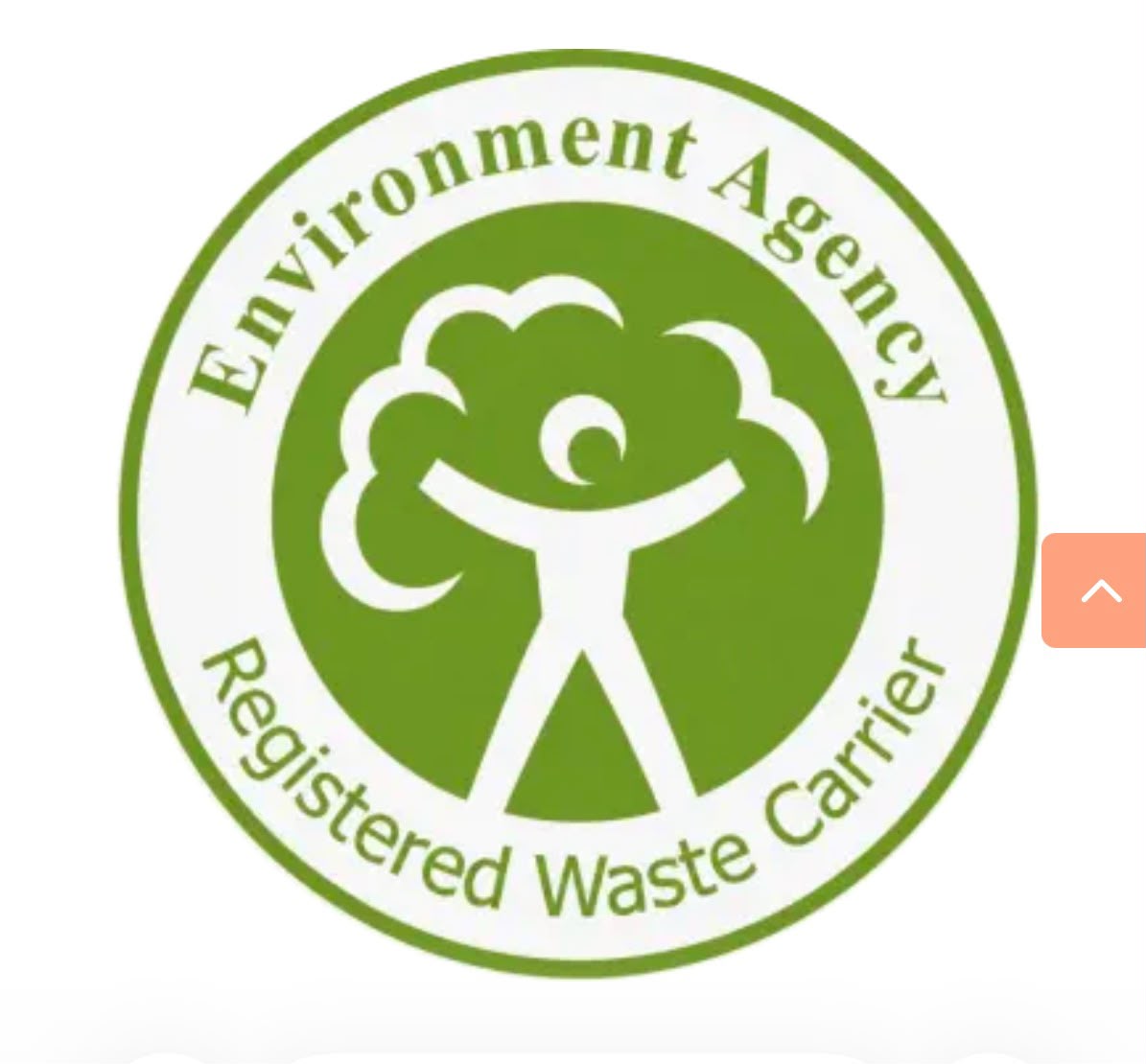 Environment Agency Registered Waste Carrier